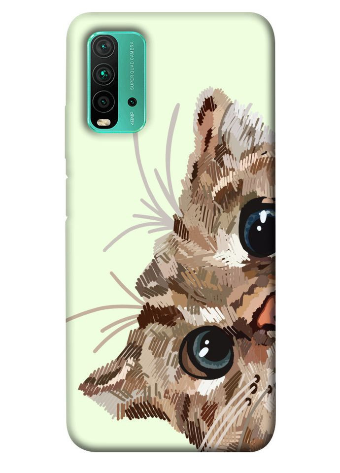 Чохол з принтом для Xiaomi Redmi Note 9 4G, 9 Power, 9T для Ксяомі, ксіомі редмі ноте 9, редмі 9 повер, 9т No Brand (339063052)