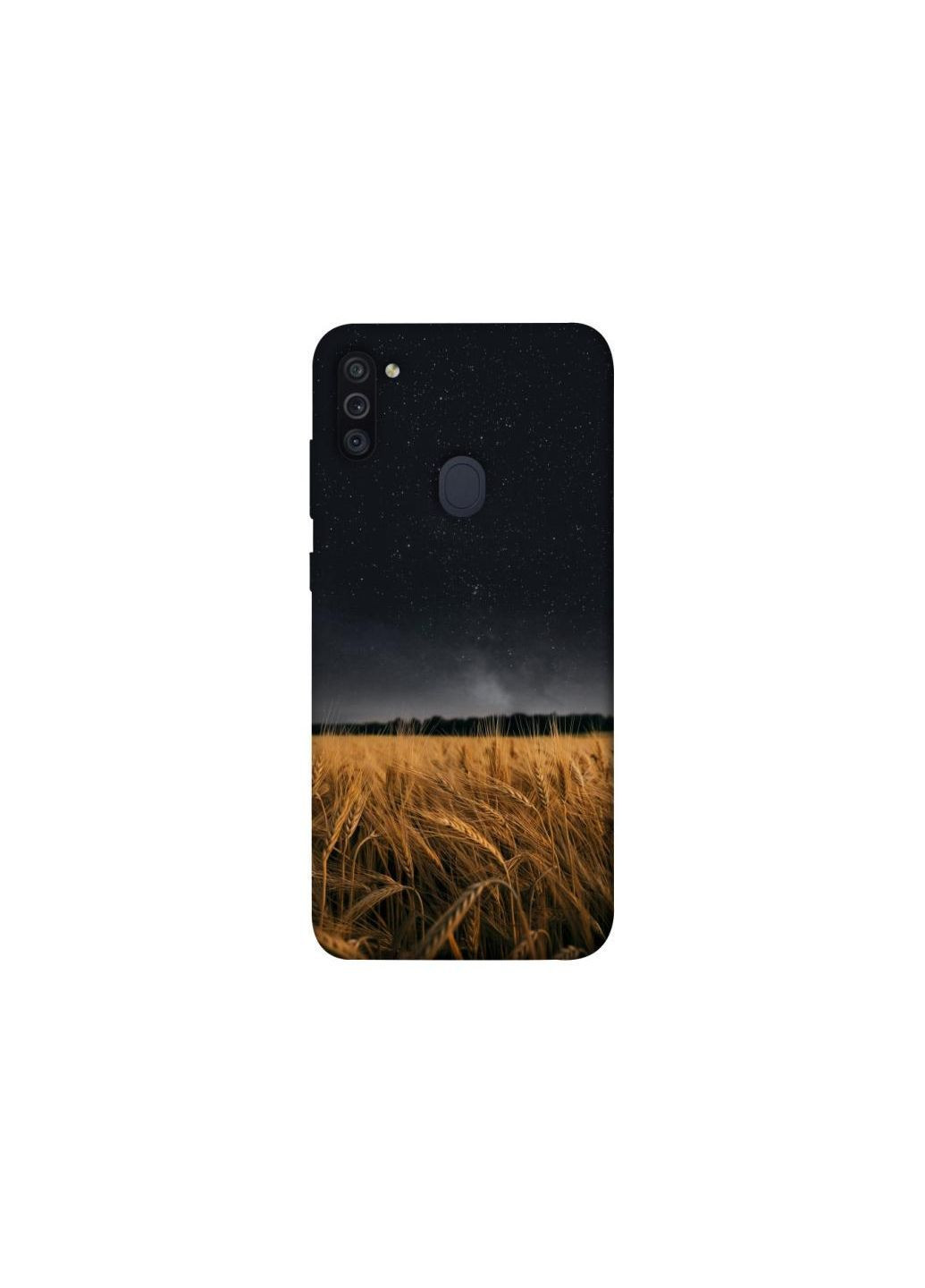 Чохол на Samsung Galaxy M11 grain Frontalka (365836735)