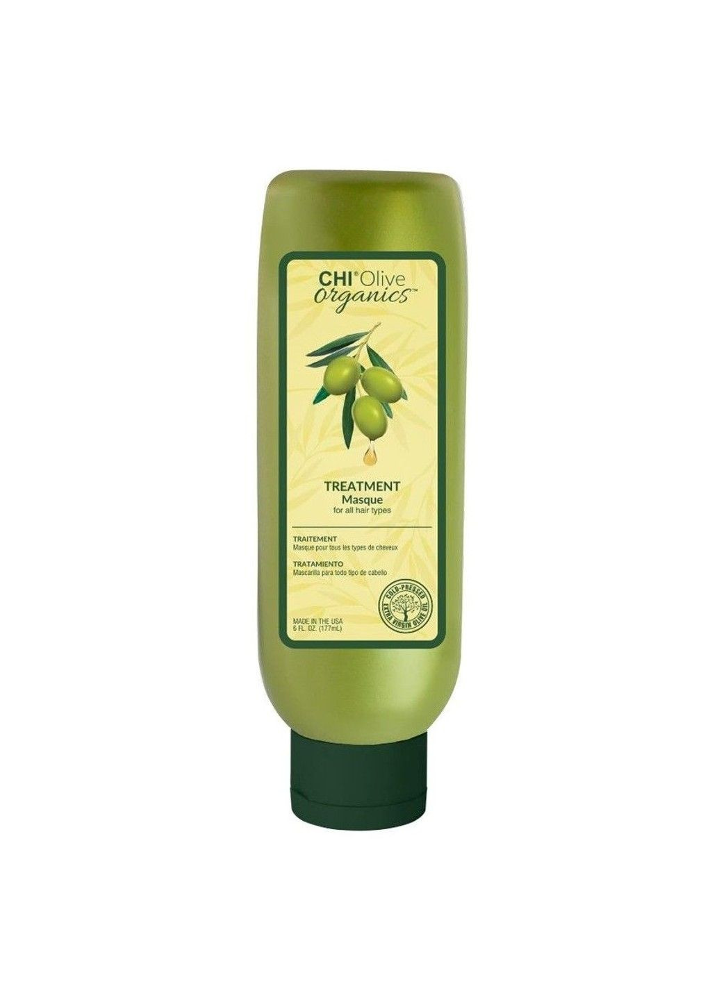 Маска для волос Olive Organics Treatment Masque 177 мл CHI (308023264)