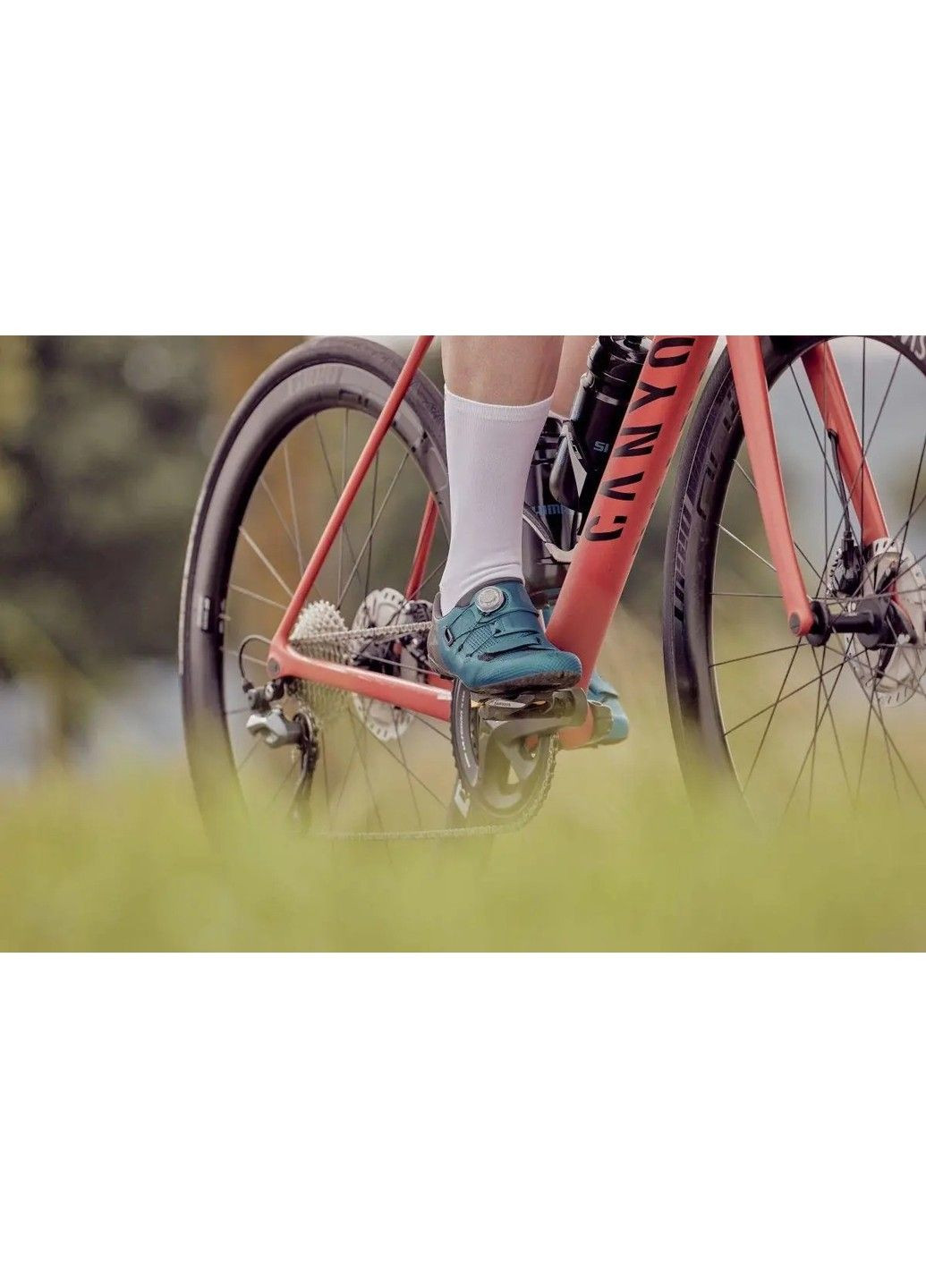 Веловзуття шосе RC502W Shimano (303699828)