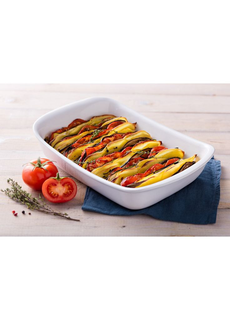 Форма для выпечки Supreme white овальная 31 х 21 см (m500607) Pyrex Supreme white овальна 31 х 21 см (366568153)