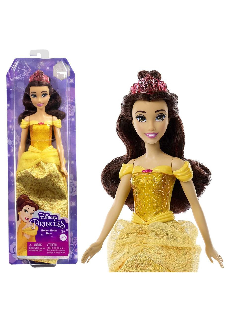 Куклапринцесса Белль Disney Princess Metr+ (305394219)