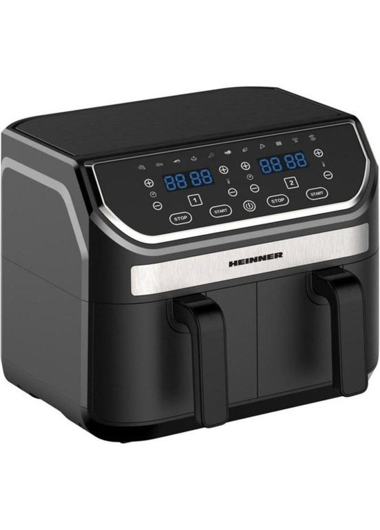 Мультипечь (аэрофритюрница) HAF-KDB1700BK HEINNER (319534433)