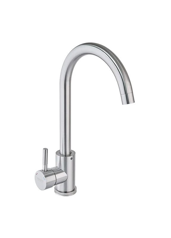 Смеситель для кухни SUS-011(N) (нерж. сталь, без подвода) (CH6188) Armata (369932817)