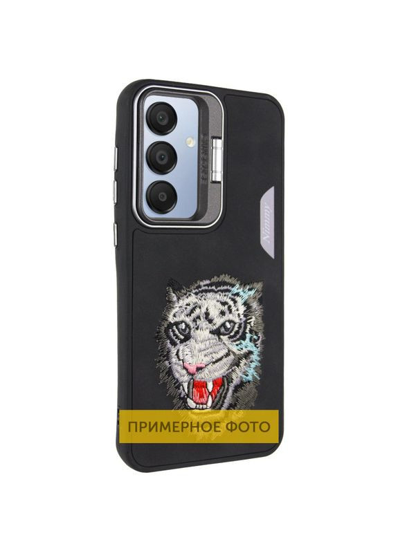 Чохол на Samsung Galaxy A06 / для самсунг галаксі А06 з візерунком та підставкою Epik (338609363)