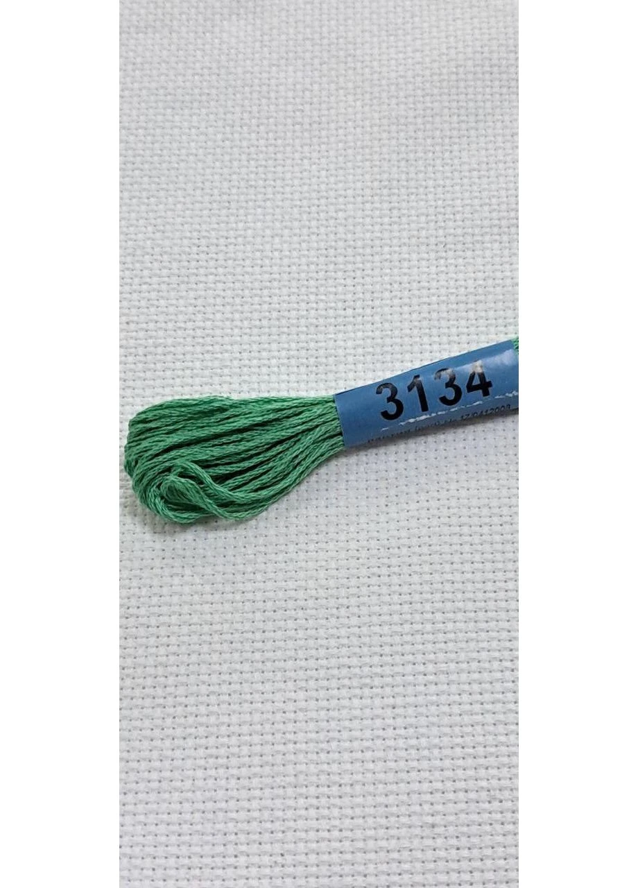 3134 Нитки для вишивки Муліне Гамма (388914980)