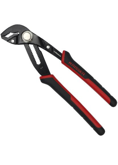 Клещи переставные 41156 250 мм быстрозажимные (119072) Haisser (311949808)
