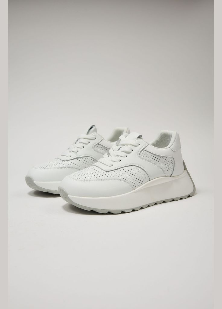 Кросівки 195528 ALLSY білі демісезони (325432074)