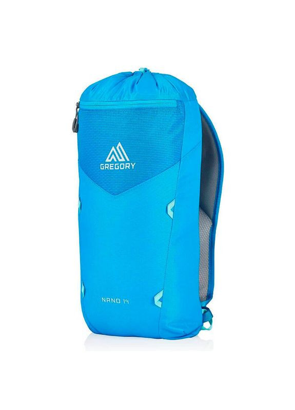 Городской рюкзак Essential Hiking Nano 14 Mirage Blue (124896/4683) Gregory (322200466)