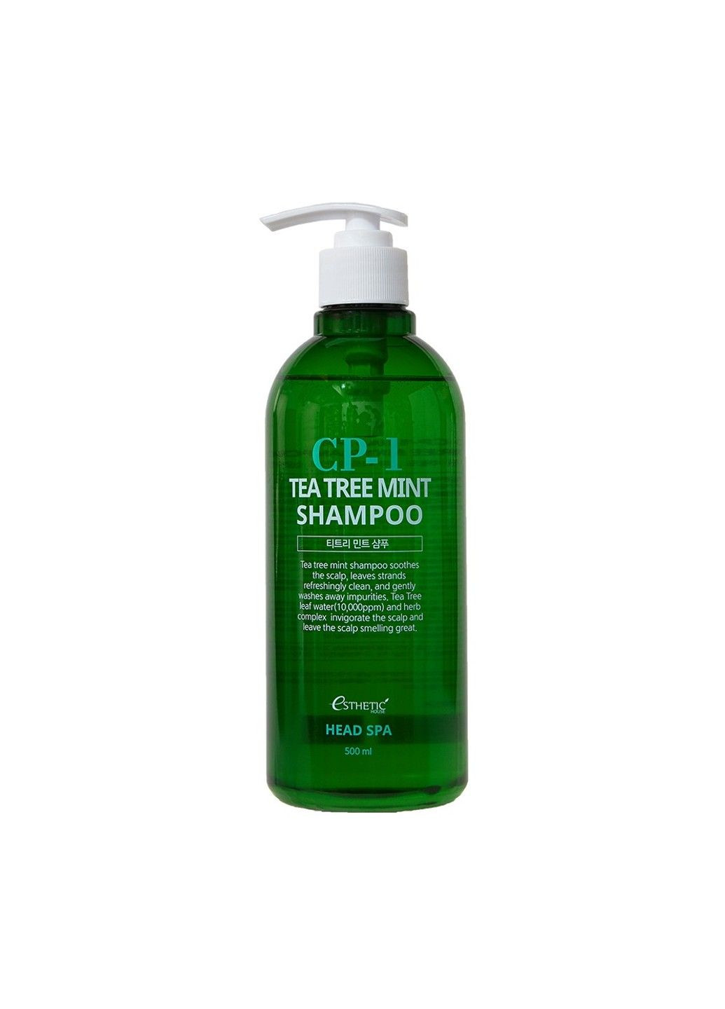 Шампунь успокаивающий с чайным деревом и мятой Tea Tree Mint Shampoo - 500 мл CP-1 (297243980)