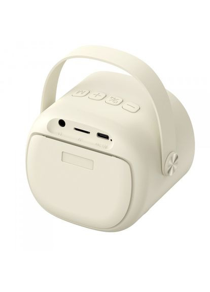 Портативна колонка караоке HV-SK819BT 5W Beige Havit (366218044)