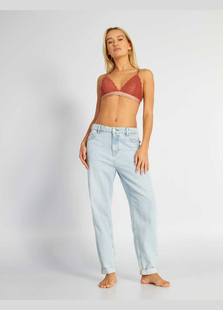 Терракотовый бюстгальтер,терракотовый, Kiabi