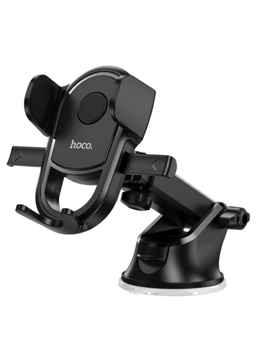 Автотримач для телефона H5 Integrity one-key car holder (Conse console) Hoco (361232428)