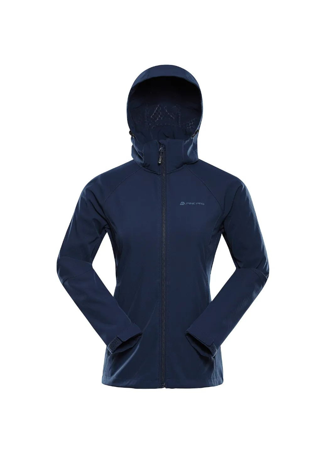 Синя демісезонна куртка hoora ljce590 Alpine Pro