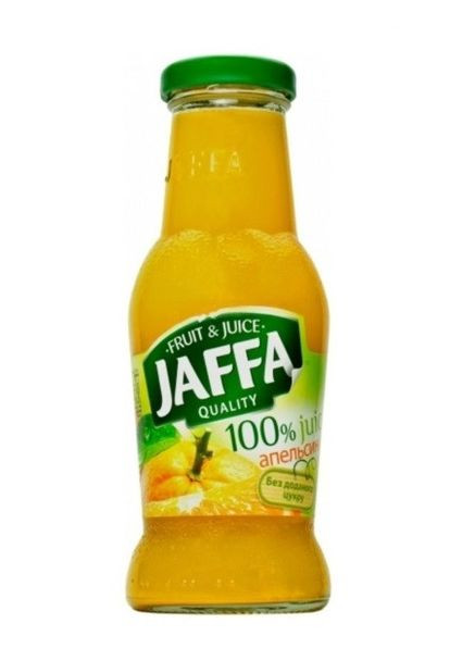 0,25л Апельсиновый сок Jaffa (342113803)