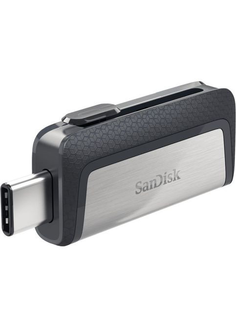 USB флеш накопитель 128GB Ultra Dual USB 3.0/TypeC (SDDDC2-128G-G46) SanDisk 128GB Ultra Dual USB 3.0/Type-C (295929816)