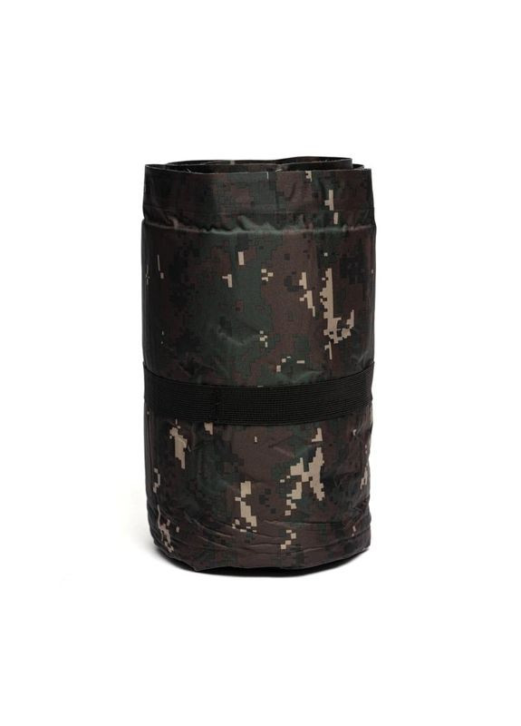 Коврик самонадувающийся Tibet Camo RA-6641 190х60х3 см Ranger (364108833)