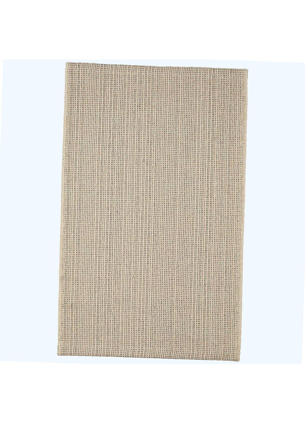 Плоский тканий килимок ІКЕА чорний IKEA (321993864)