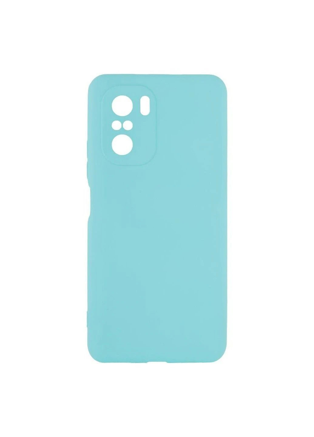Чохол Full Case with frame для Xiaomi Poco F3 No Brand (383814975)