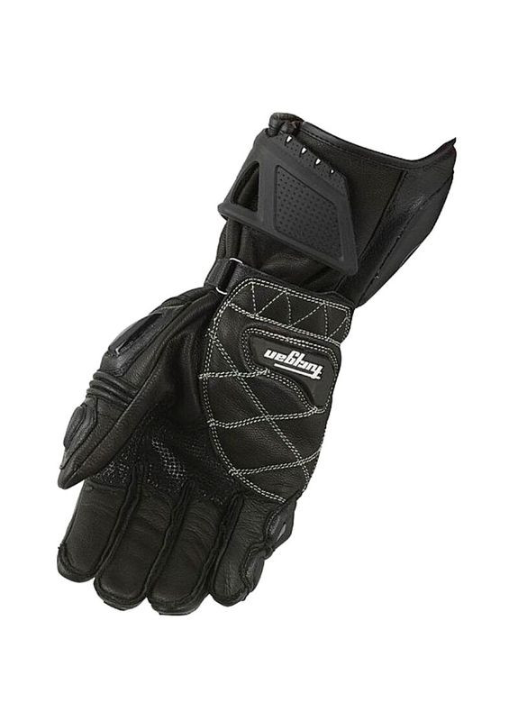 Мотоперчатки кожаные AFS18, черные, размер Furygan (325483651)