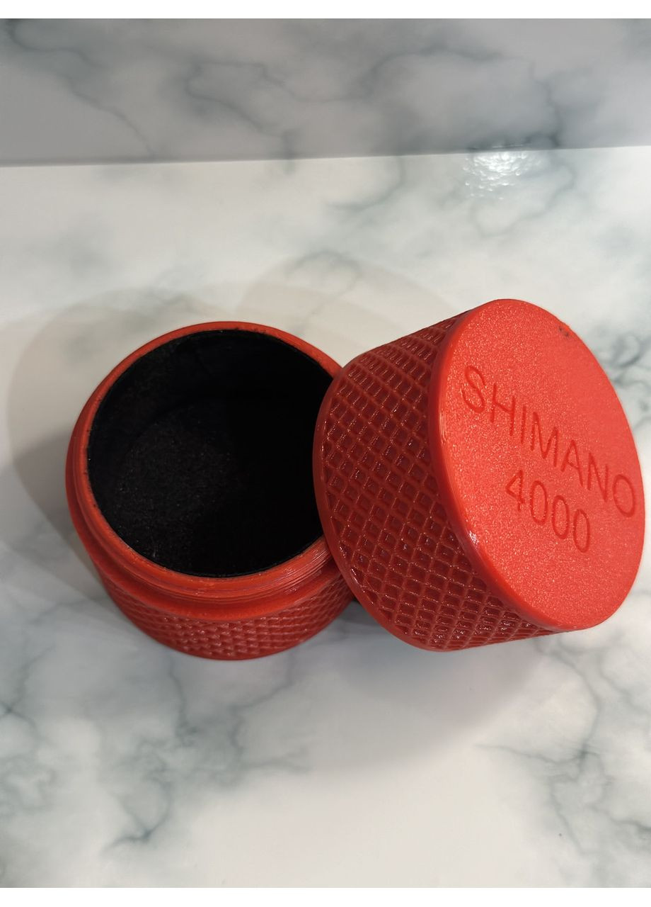 Spool-box 5000 (Футляр для шпулі) No Brand (362190780)