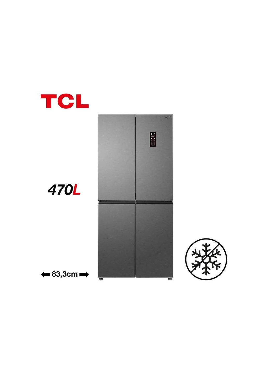 Холодильник TCL