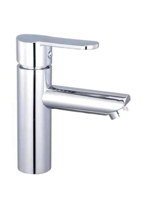 Змішувач для умивальника SAP-001-A Chrome (нерж. сталь) (CH6160) Champion (369932704)