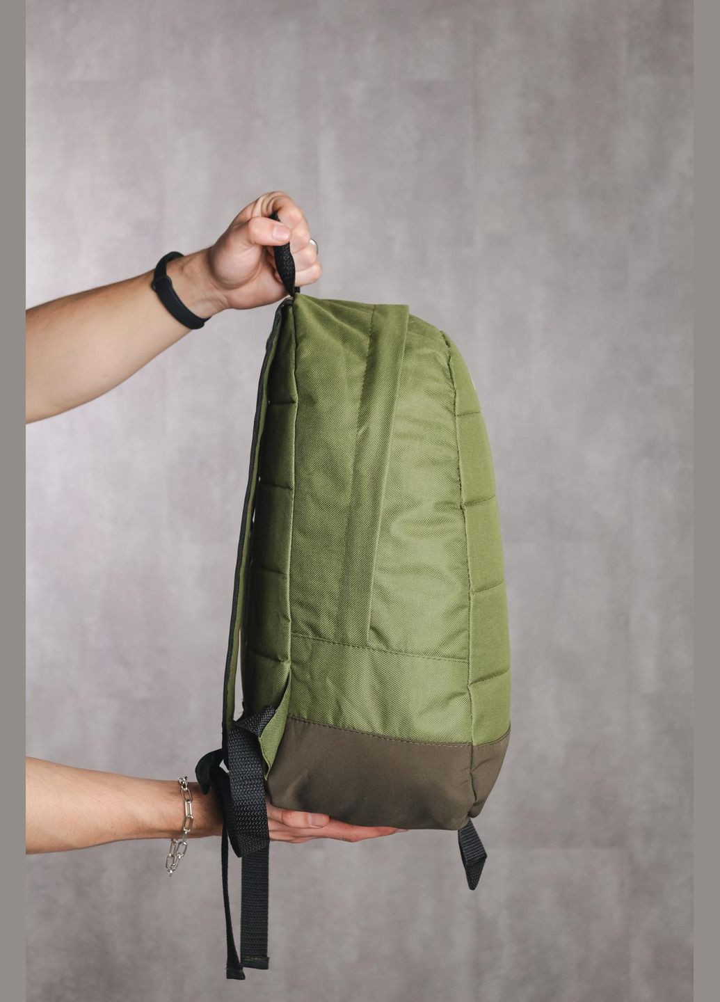 Рюкзак Матрас Хаки No Brand (330259973)