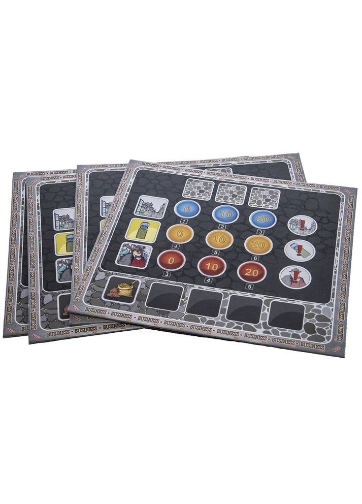 Гра настільна BUSINESSmen (укр) (30516) Стратег (364115240)