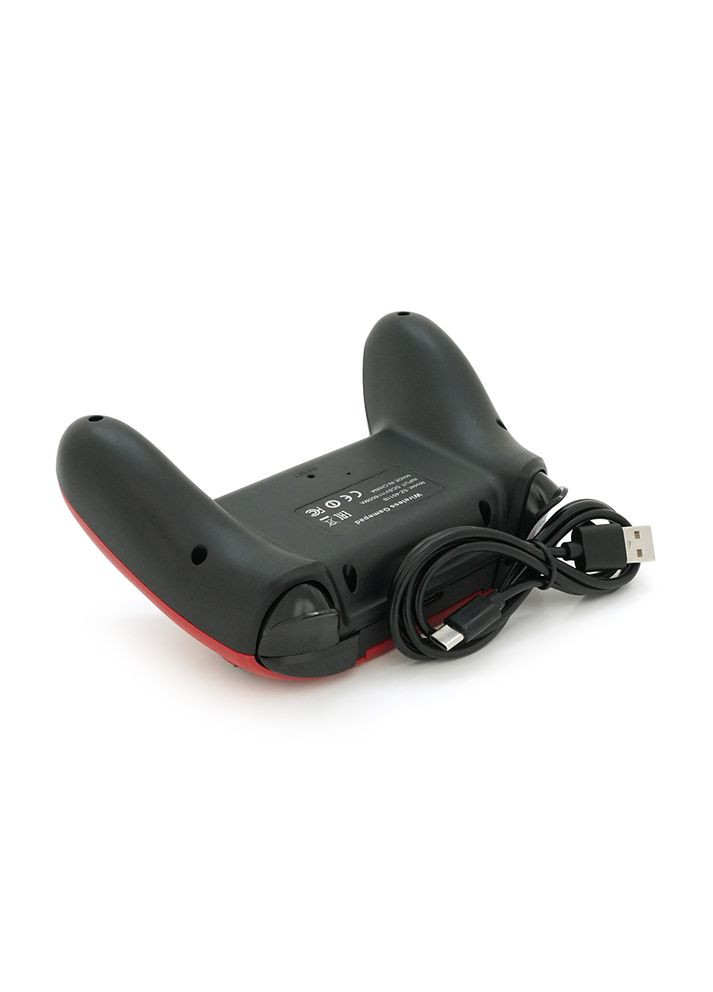 Геймпад BRPS02 беспроводной для PS4 Wireless DUALSHOCK 4, Red, 3.7V, 600mAh, Box Brazzers (314977775)