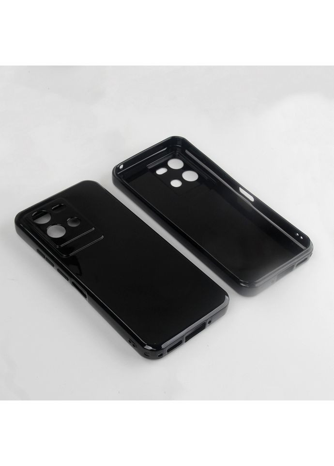 Чохол CamPro для Oukitel WP50 Black Shell (369402862)