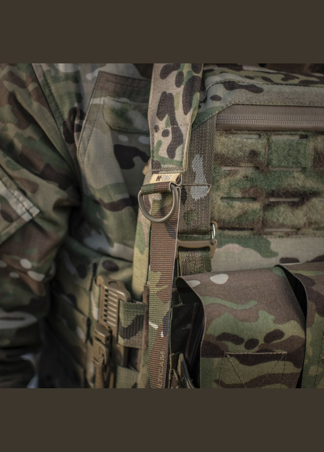 Ремінь збройовий універсальний Multicam M-TAC (358498627)
