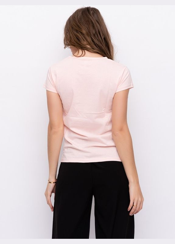 Футболка WN9-10 рожева ISSA PLUS - (317395730)