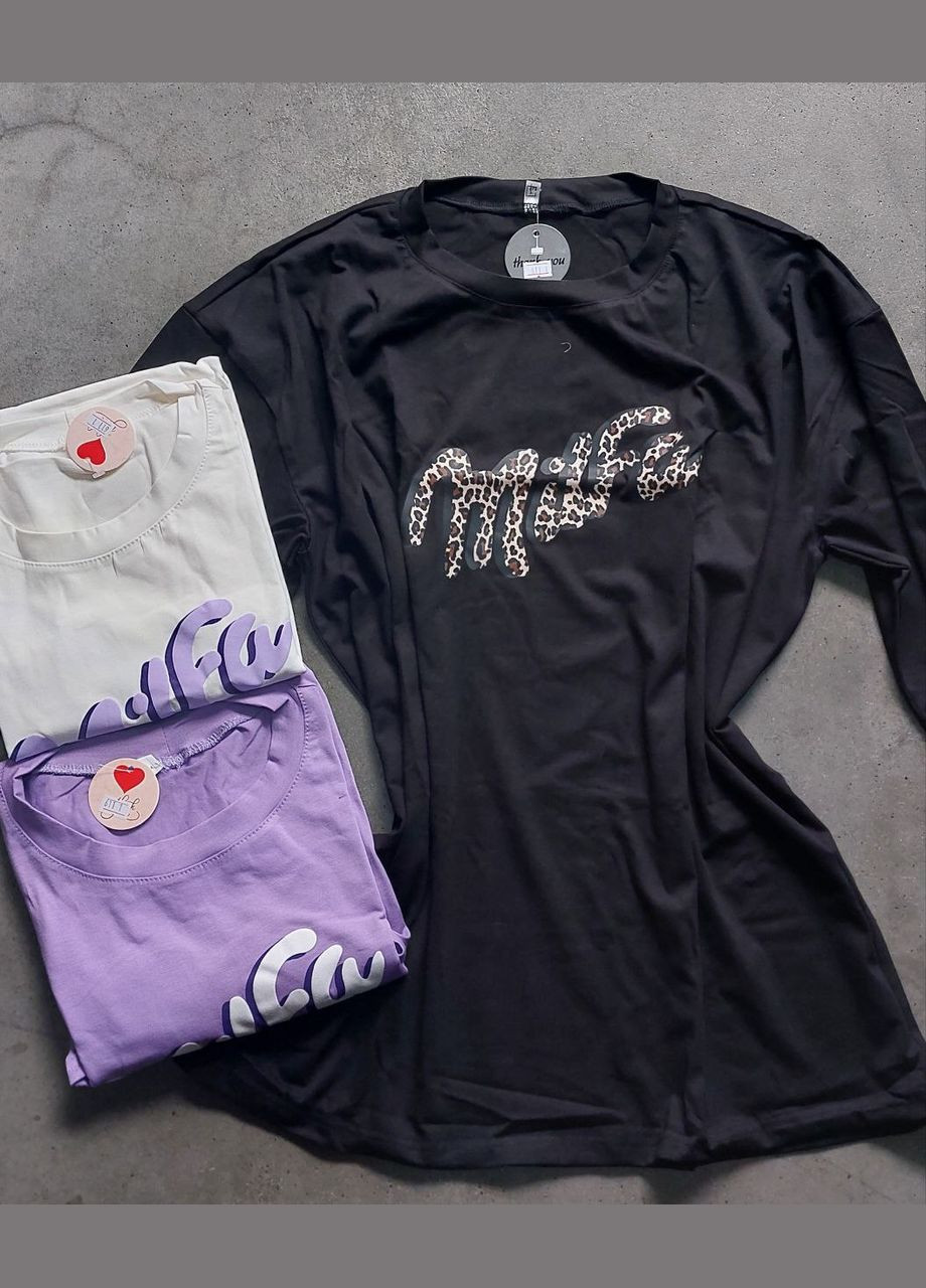 Женская футболка Adelante - (327368410)