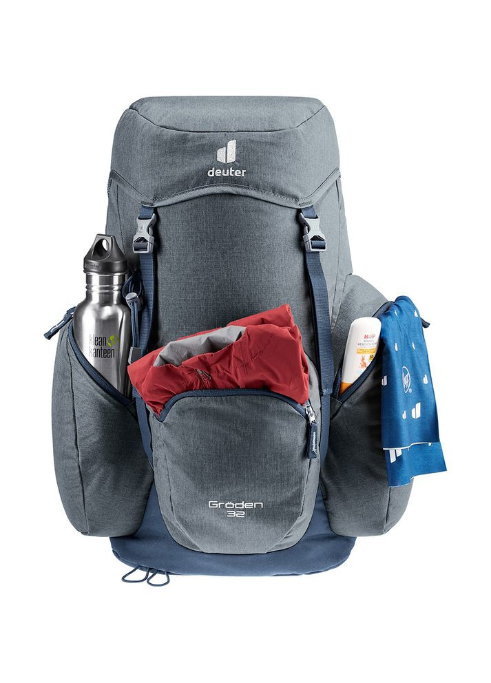 Рюкзак Gröden 30 л graphite-ink 3430321 4343 Deuter (350229881)