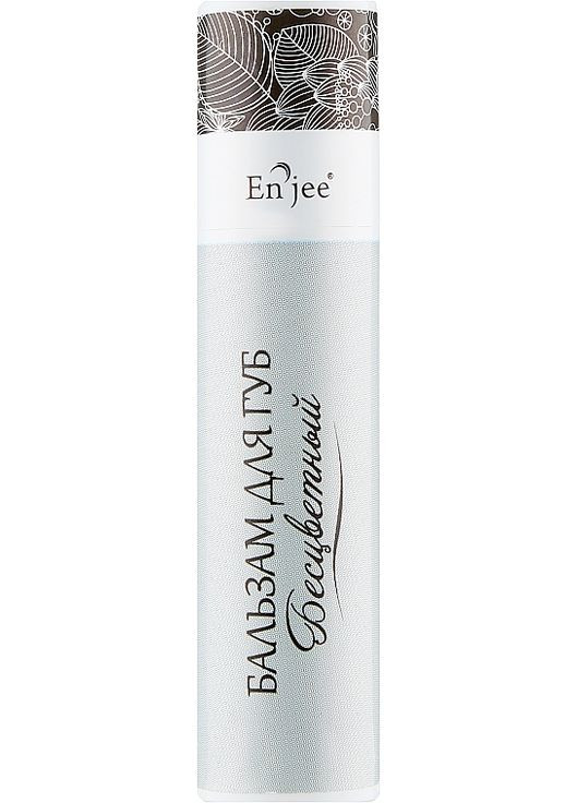 Бальзам для губ "Безбарвний" 6ml (869118-21106) EnJee (368632027)
