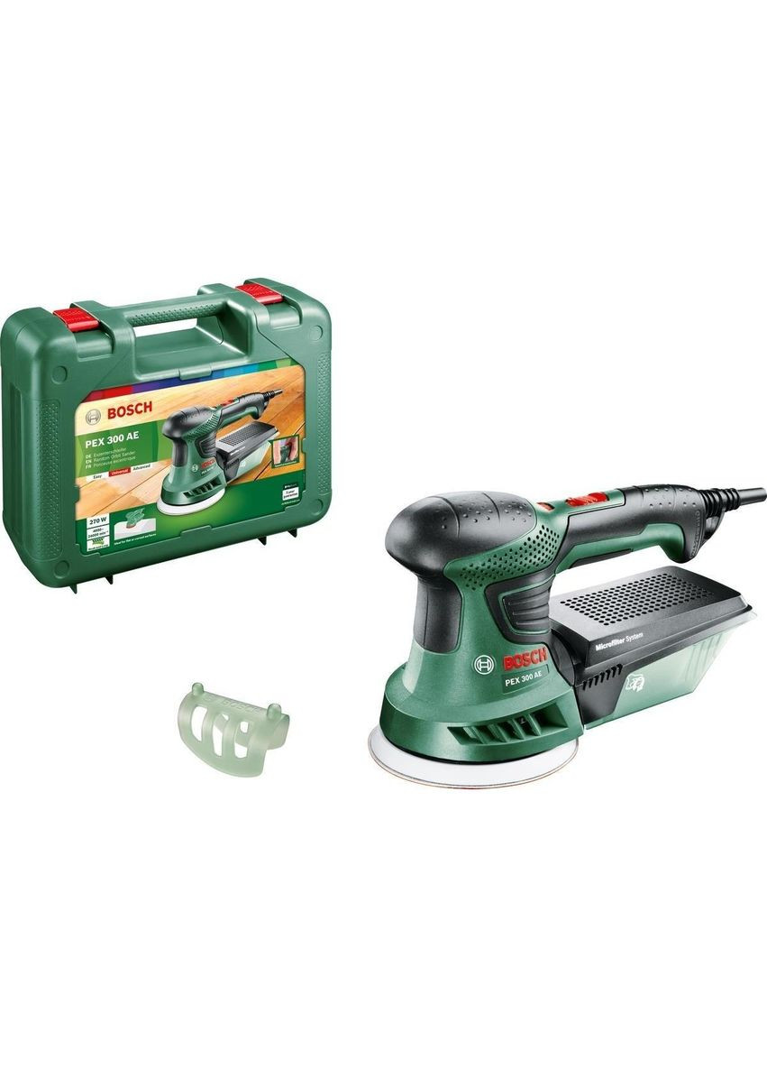 Шлифмашина эксцентриковая PEX 300 AE (0.603.3A3.000) Bosch (360422021)