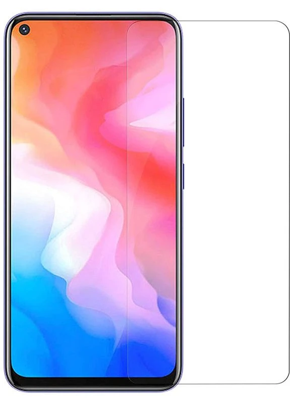 Защитное стекло Hardness Tempered Glass 0.33mm 2.5D 9H Huawei P40 Lite/P 40 Lite E Toto (298993408)