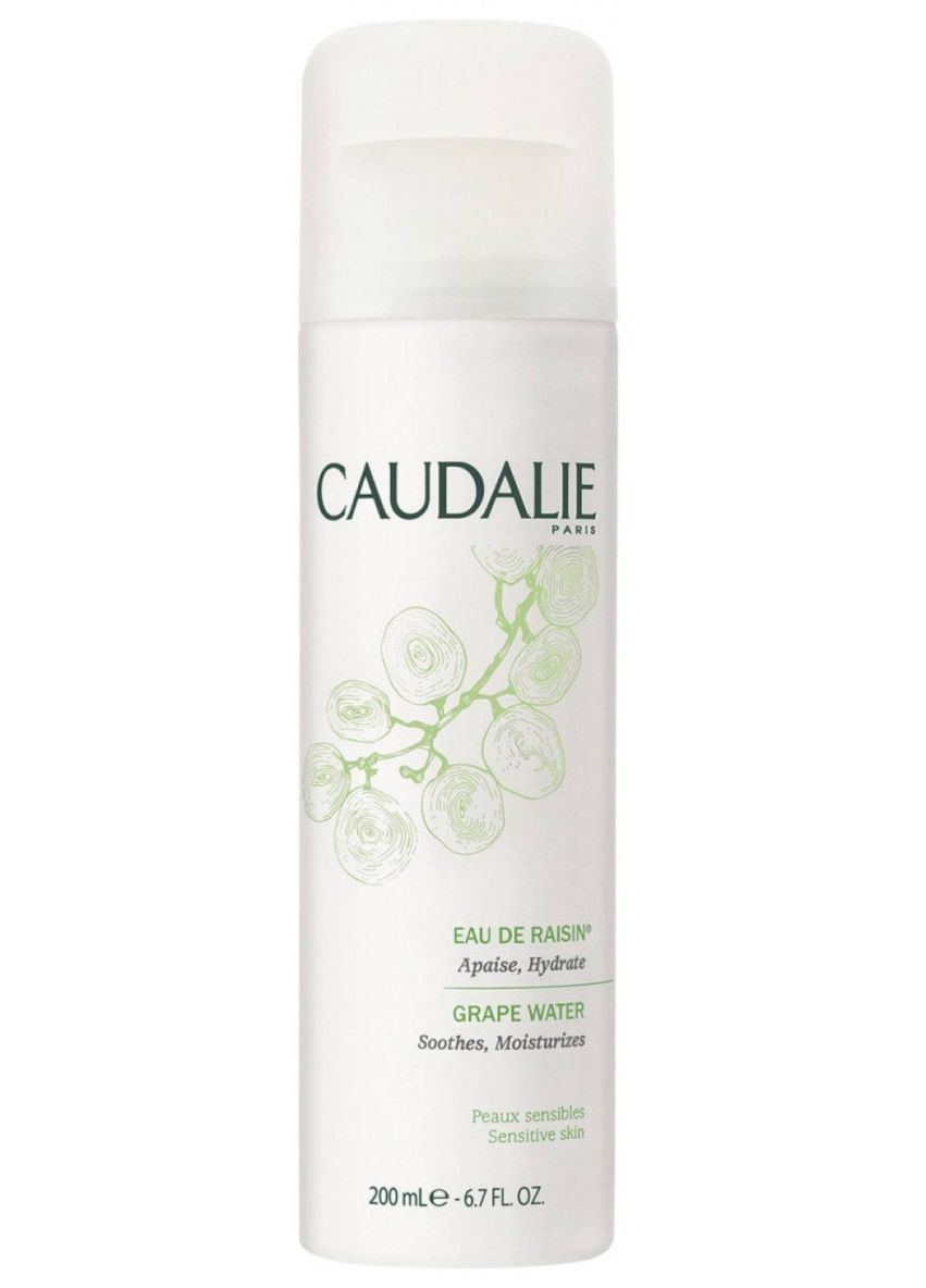 Зволожуюча виноградна вода Grape Water 180мл Caudalie (317169748)