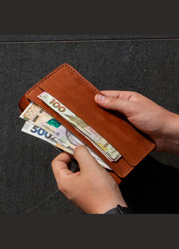 Лонгер Handy, коньяк SD Handmade (366577935)