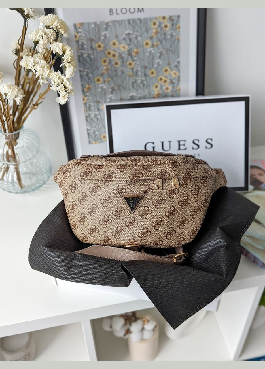 Бананка Гесс ЛЮКС бежевая No Brand (318304995)