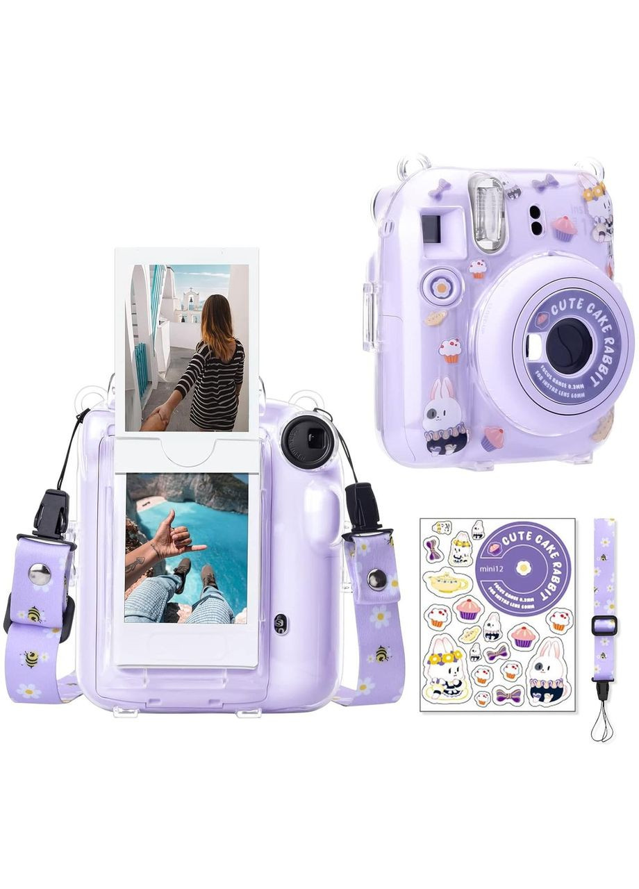 Чехол Instax Mini 12 Case Заяц Fujifilm (365721276)