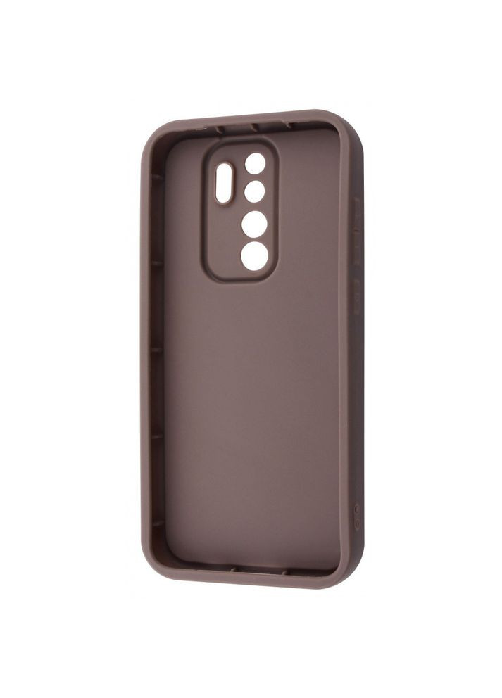 Чехол Pretty Things Case для Xiaomi Redmi 9 Black/Eyes PRC (304733106)