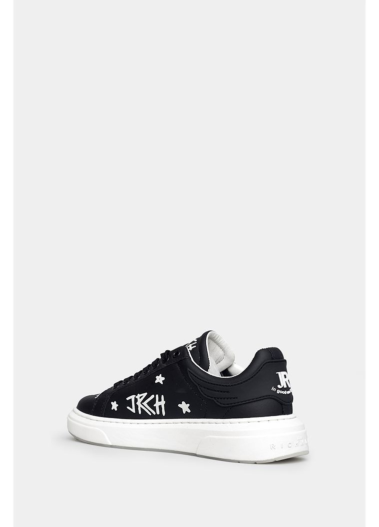 Обувь John Richmond чёрные всесезоны (366546248)