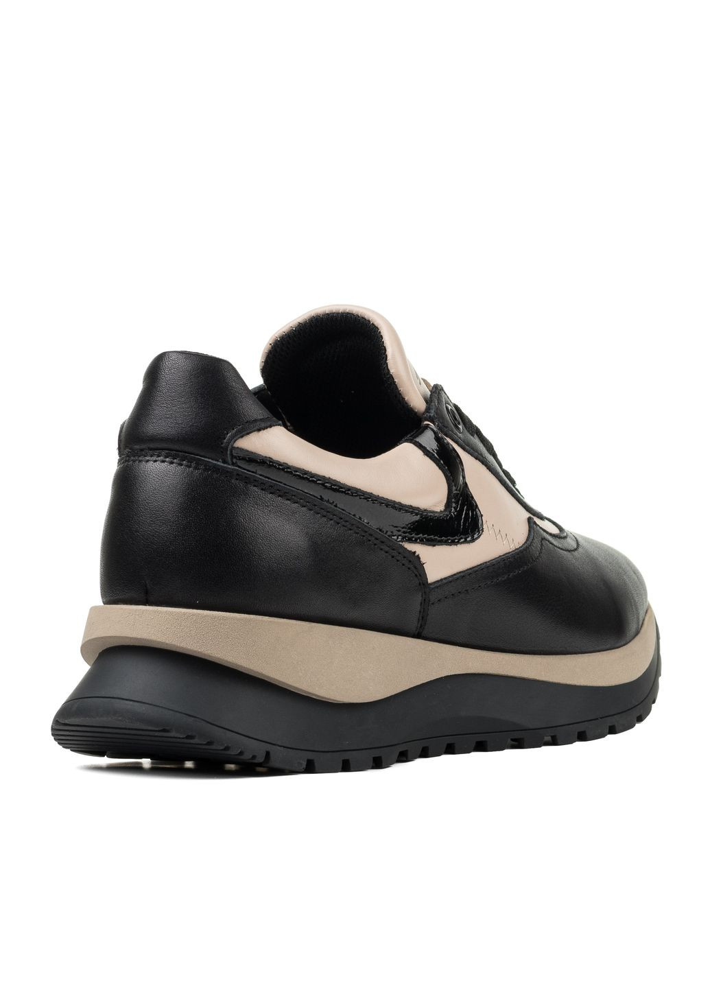 Кросівки (1091ТZ) Alex Bens чорні (328914258)