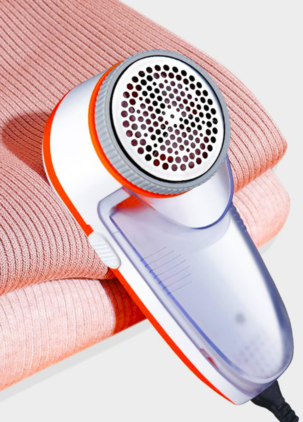 Машинка для стрижки катишків потужна машинка для видалення ковтунців з одягу чищення одягу від кашлатості Україна (362272084)