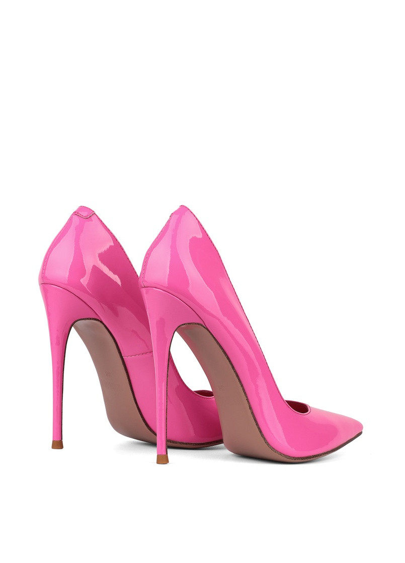 Жіночі Туфлі PR1502-8 ВЛ-23 Рожевий Лак MIRATON (284231899)