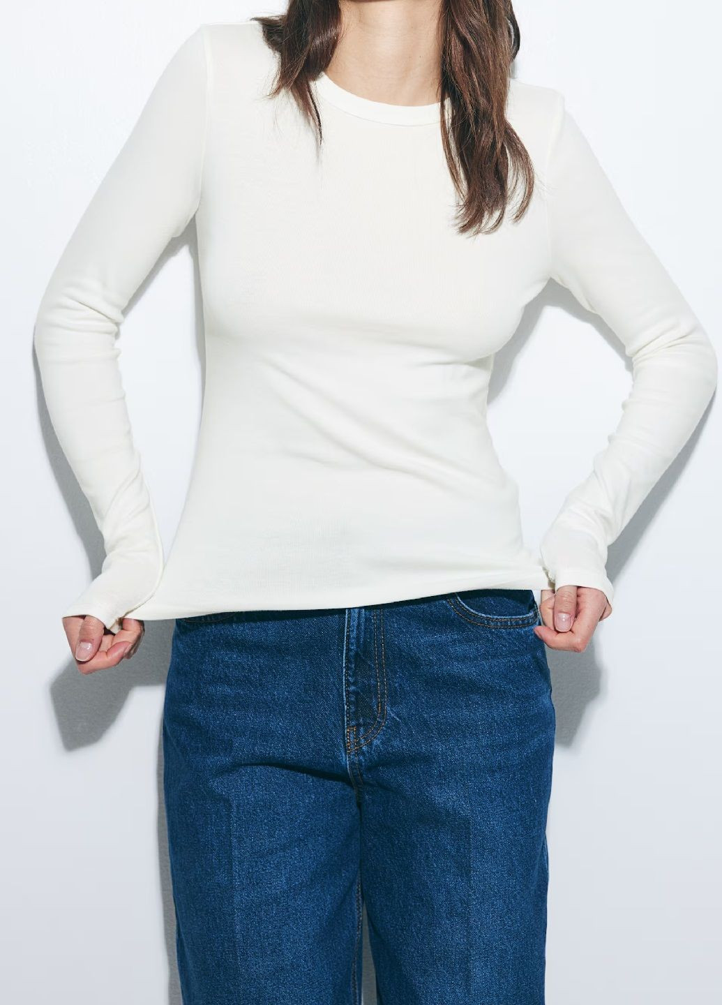 Лонгслів H&M (315815154)