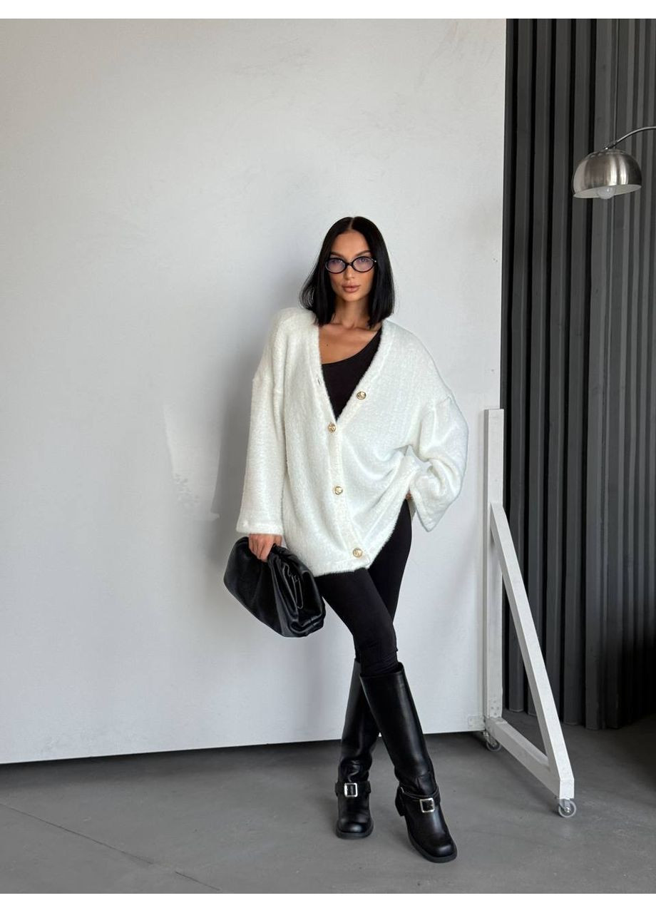 Жіночий пухнастий кардиган Avanti (354225605)