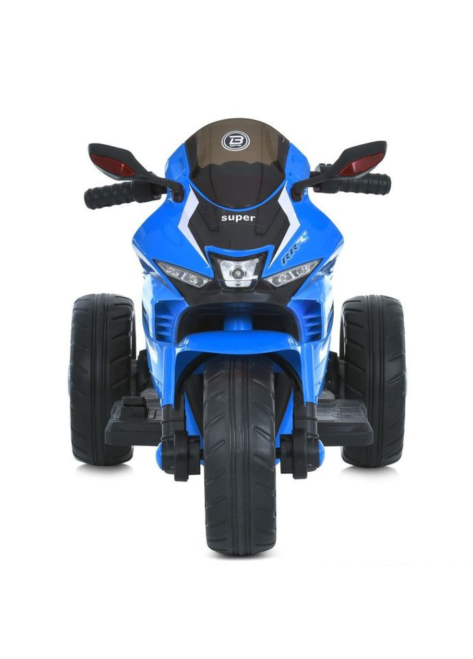 Дитячий електромобіль Мотоцикл M 6220ELR-4 до 25 кг Bambi Racer (364659504)